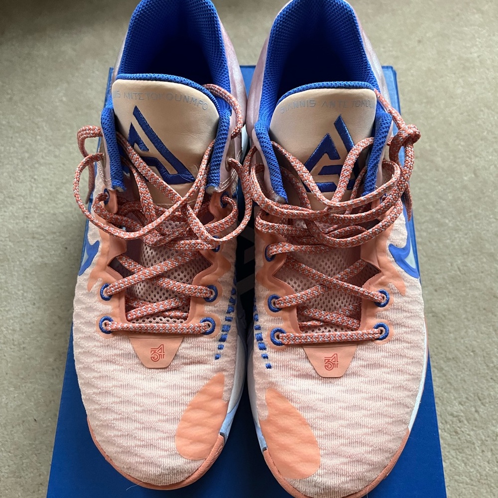 Excellent condition Nike Giannis Immortality